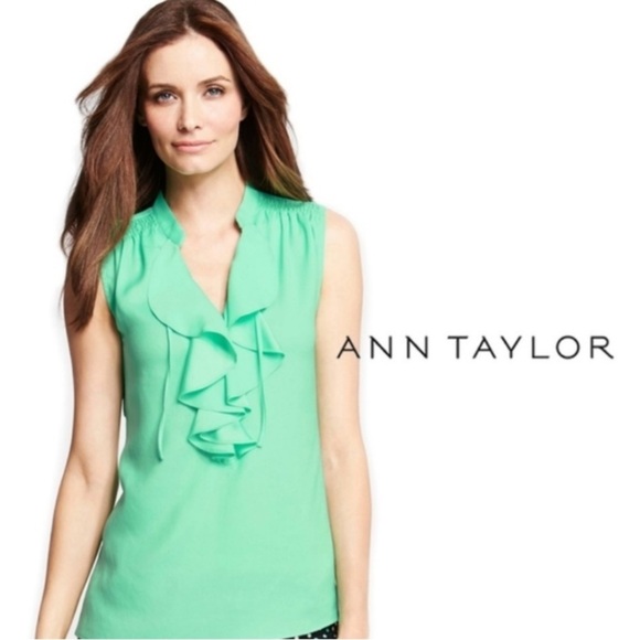 Ann Taylor Tops - Ann Taylor Top